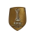 Patch - Campeão Mundial De Clubes 2022 Real Madrid