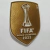 Patch - Campeão Mundial De Clubes 2022 Real Madrid - comprar online