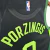Boston Celtics 2024/2025 Kristaps Porzingis 8 Preta - E.S.imports
