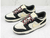 Imagem do Nike - Dunk Low LX Black Suede Team Gold