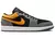 Jordan - 1 Low Graphite Vivid Orange