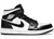 Jordan - 1 Mid Carbon Fiber