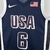 Estados Unidos 2024/2025 James 6 Azul - comprar online