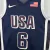 Estados Unidos 2024/2025 James 6 Azul - comprar online