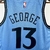 Los Angeles Clippers 2024/2025 George 13 Azul - comprar online