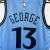 Los Angeles Clippers 2024/2025 George 13 Azul - comprar online