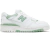 New Balance - 550 White Mint Green
