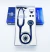 ESTETO ETERNITY III DUPLO AZUL MARINHO BLACK ES1525 BIC