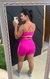 Conjunto pink na internet