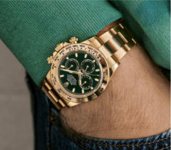 Banner da categoria ✅ ROLEX DAYTONA COSMOGRAPH 