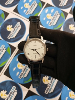 ▶️ RELÓGIO OMG CLASSIC CO AXIAL AUTOMÁTICO - Relogios do Mundo PE