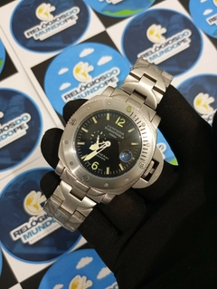 ▶️ RELÓGIO PENERAI LUMINOR SUBMERSIBLE na internet