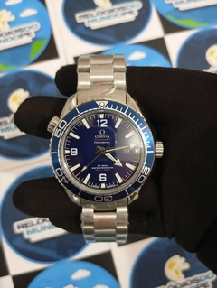 ▶️ RELÓGIO OMG SEAMASTER PROFISSIONAL PLANET OCEAN