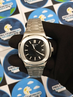 ▶️ RELÓGIO PK PHILIPPE NAUTILUS