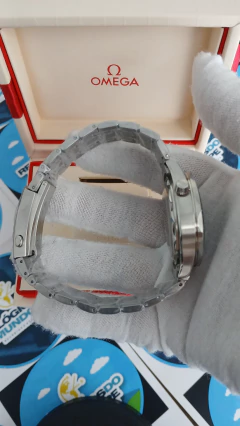 Imagem do ▶️ RELÓGIO OMG SEAMASTER PROFISSIONAL DIVER 300 VERDE