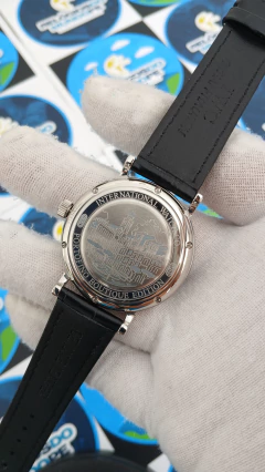 ▶️ RELÓGIO IWC SCHAFFHAUSEN PORTOFINO AUTOMÁTICO na internet