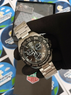▶️ RELOGIO TG CARRERA FORMULA 1 TACHYMETRE CHNOGRAPH - comprar online