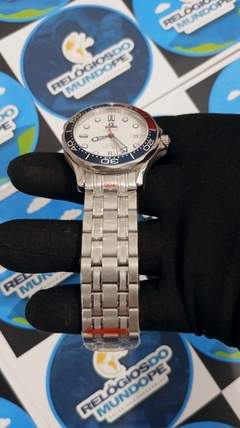 ▶️ RELÓGIO OMG SEAMASTER PROFISSIONAL DIVER 300 - Relogios do Mundo PE