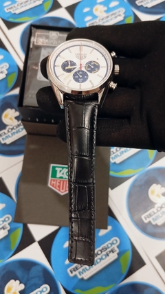 ▶️ RELÓGIO TG CARRERA MBB 300 ALR CHNOGRAPH - Relogios do Mundo PE