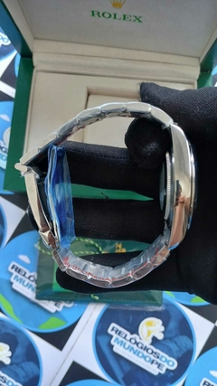 ▶️ RELÓGIO OYSTER PERPETUAL TIFFANY E CO