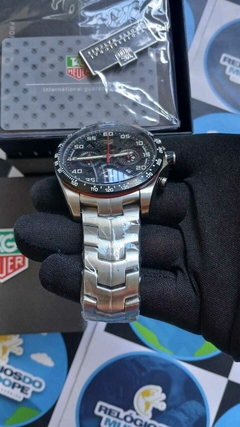 ▶️ RELÓGIO TG SENNA CHNOGRAPH - Relogios do Mundo PE