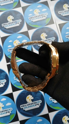 ▶️ RELÓGIO CASIO EDIFICE 5345 CHNOGRAPH - loja online