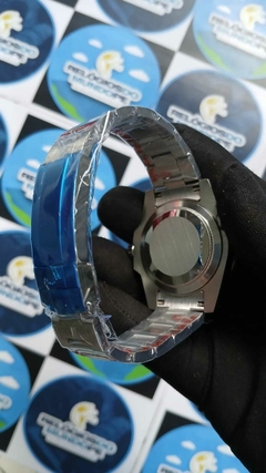 ▶️ RELÓGIO RLX SUBMARINER AZUL E PRETO - comprar online