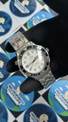 ▶️ RELÓGIO OMG SEAMASTER PROFISSIONAL DIVER 300M na internet