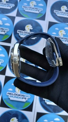RELÓGIO OMG SEAMASTER AQUA TERRA - loja online