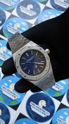 ▶️ RELÓGIO AP ROYAL OAK AUTOMÁTICO na internet