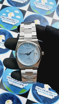 ▶️ RELOGIO TISSOT PRX POWERMATIC 80
