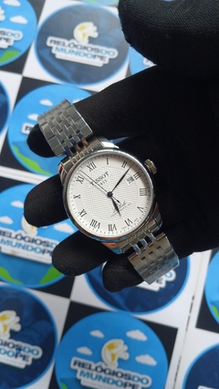 ▶️ RELOGIO TISSOT LE LOCLE POWERMATIC 80 - comprar online