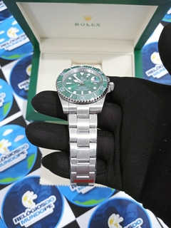 ▶️ RELÓGIO SUBMARINER DATE HULK - comprar online