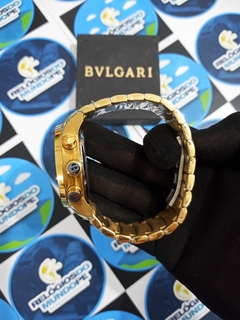 ▶️ RELÓGIO BVLGARI CLASSICO AUTOMÁTICO - loja online
