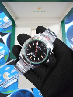 ▶️ RELÓGIO ROLEX MILGAUSS - comprar online