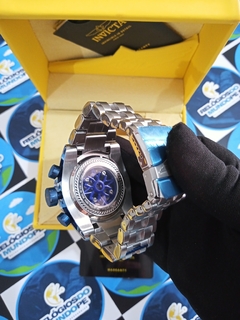 ▶️ RELÓGIO INVICTA ZEUS ESQUELETON PRATA - comprar online
