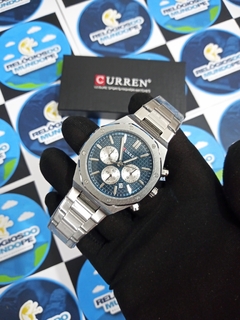 ▶️ RELÓGIO CURREN CHRONOGRAPH 8440 na internet