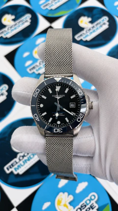 ▶️ RELÓGIO LONGINES HYDROCONQUEST