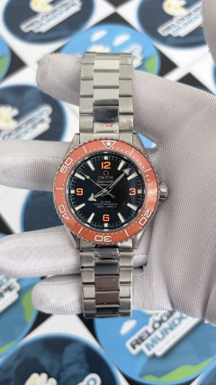 ▶️ RELÓGIO OMG SEAMASTER PLANET OCEAN - loja online