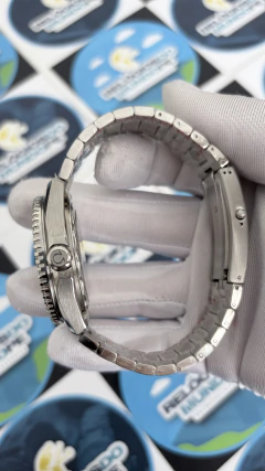 ▶️ RELÓGIO OMG SEAMASTER PLANET OCEAN BLUE - loja online