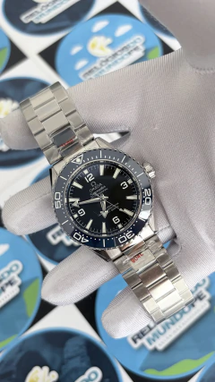▶️ RELÓGIO OMG SEAMASTER PLANET OCEAN BLUE - comprar online