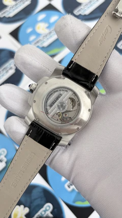 ▶️ RELÓGIO CALIBRE DE CARTIER AUTOMÁTICO na internet