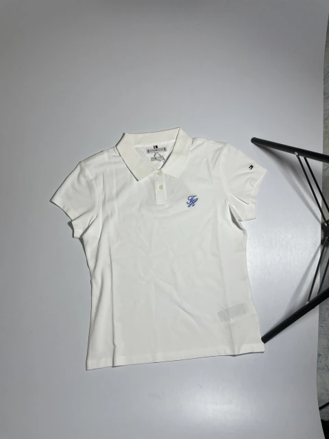 Polo Tommy Hilfiger - Feminina