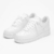Tênis Air Force 1 Branco com Cadarço Grosso