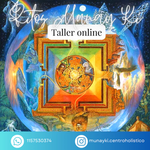 MUNAY KI (Chamanismo)