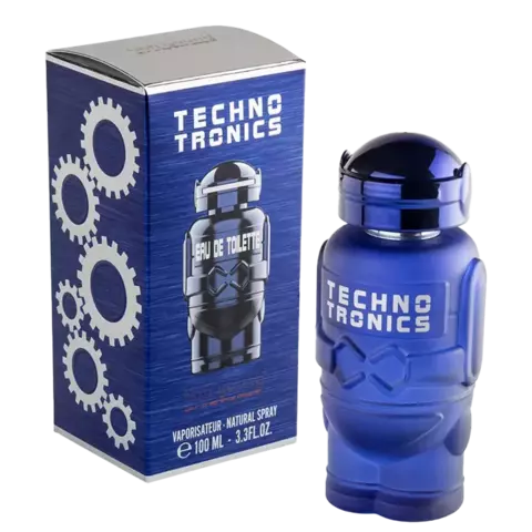 Technotronics Coscentra Eau de Toilette - Perfume Masculino 100ml