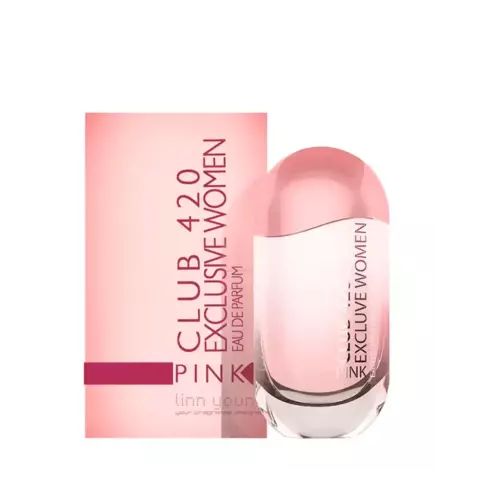 Club 420 Pink 100ml - comprar online