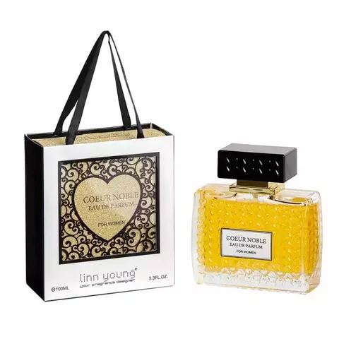 Coeur Noble Linn Young Eau De Parfum Feminino-100 ml