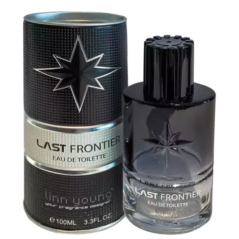 Last Frontier Linn Young Coscentra Eau de Toilette - Perfume Masculino 100ml