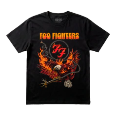 Foo Fighters Fire Eagle